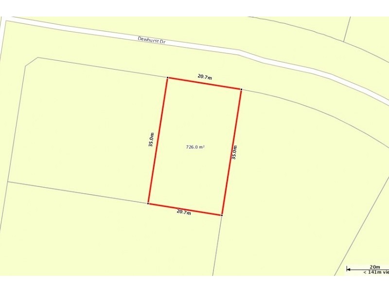 1a Dewhurst Drive, Mudgee NSW 2850