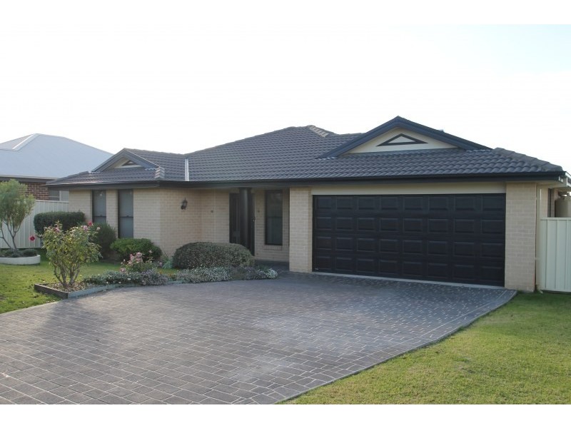 12 Hardy Crescent, Mudgee NSW 2850