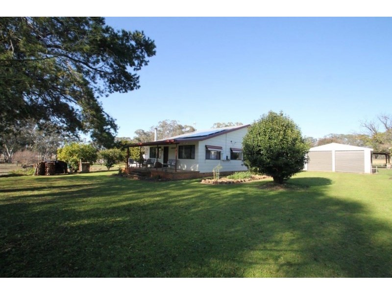 199 Gamble Creek Road, Coolah NSW 2843
