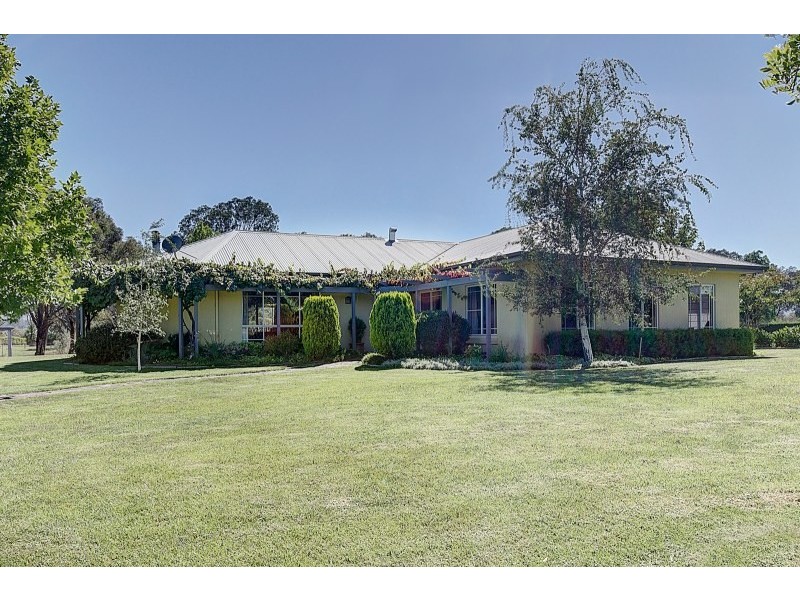 328 Burrundulla Road, Mudgee NSW 2850
