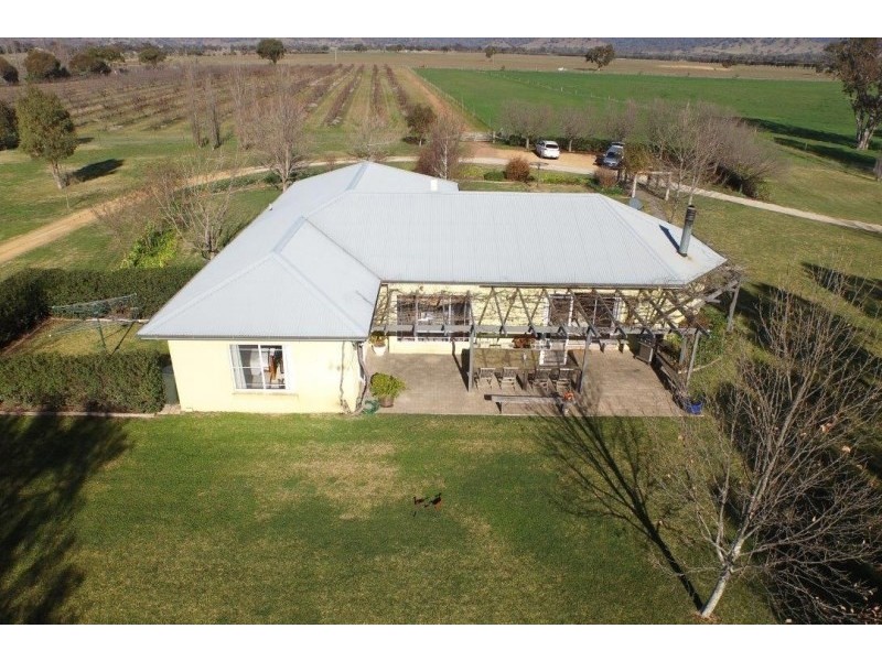 328 Burrundulla Road, Mudgee NSW 2850