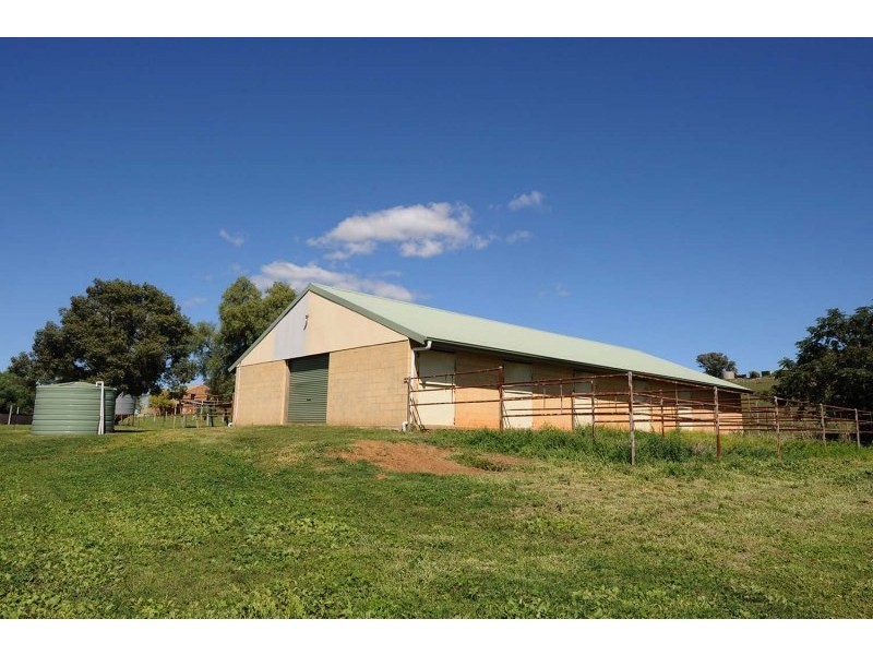 57 Cunningham Lane, Gulgong NSW 2852