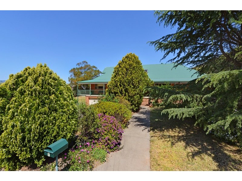 7 Oakfield Close, Mudgee NSW 2850