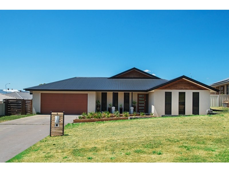 3 Cook Place, Mudgee NSW 2850