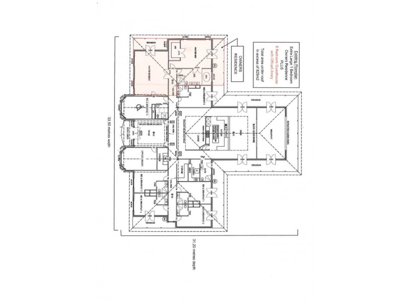 51 Henry Lawson Drive, Mudgee NSW 2850 Floorplan
