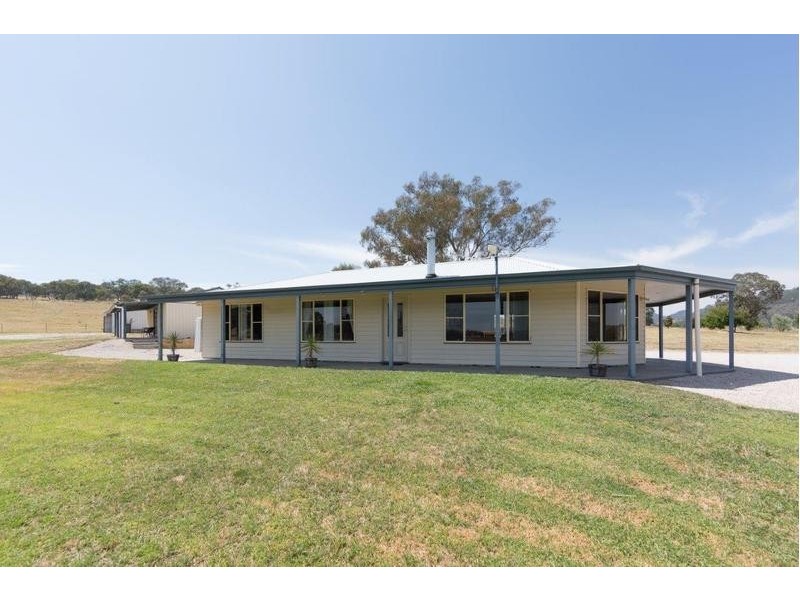 81 Windeyer Road, Mudgee NSW 2850