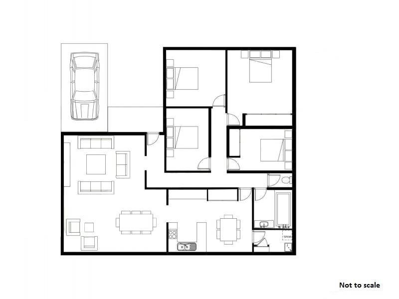 Mudgee NSW 2850 Floorplan