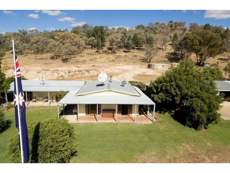 4528 Twelve Mile Road, Mudgee NSW 2850