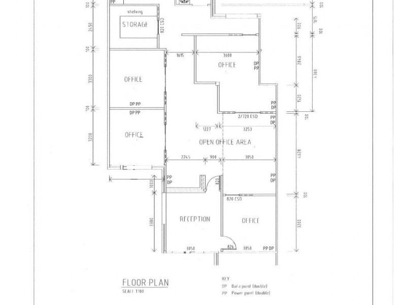 3/108-110 Market Street, Mudgee NSW 2850 Floorplan
