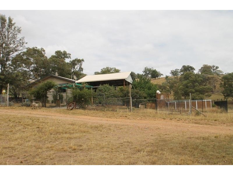 827 Bara-Lue Road, Mudgee NSW 2850