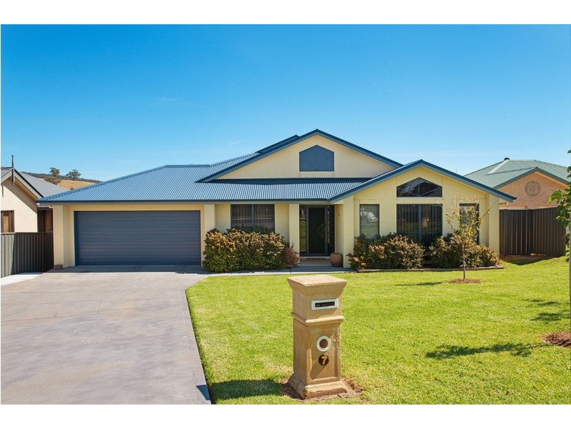 7 Tennant Close, Mudgee NSW 2850