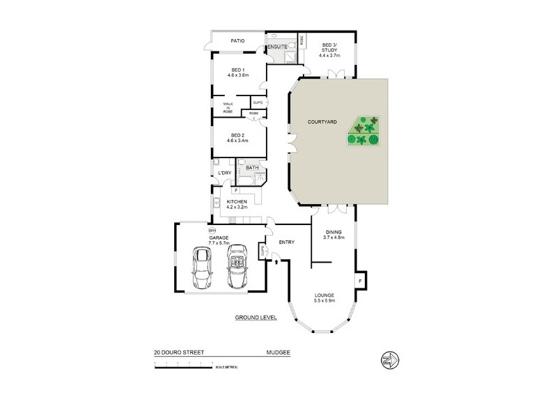 20 Douro Street, Mudgee NSW 2850