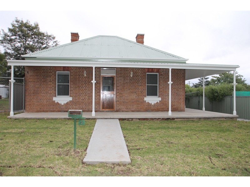 2 Smith Street, Mudgee NSW 2850