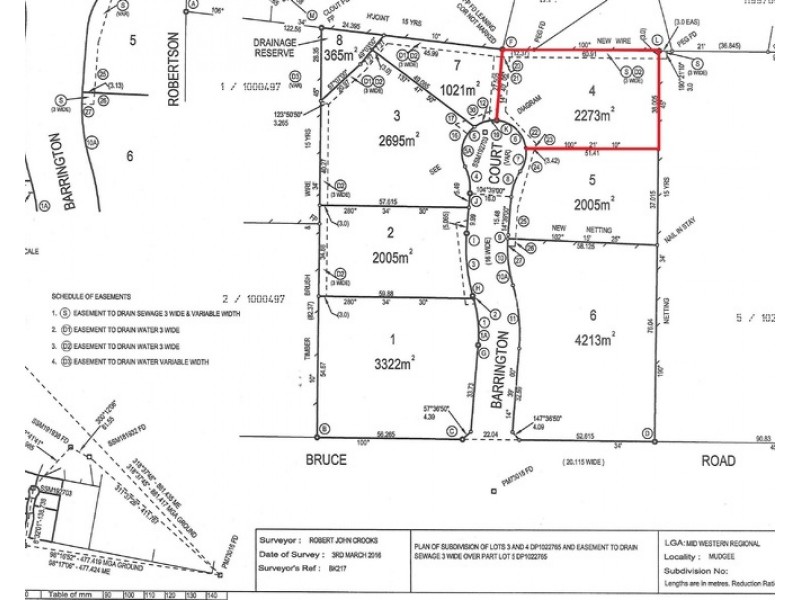 6 Barrington Court, Mudgee NSW 2850