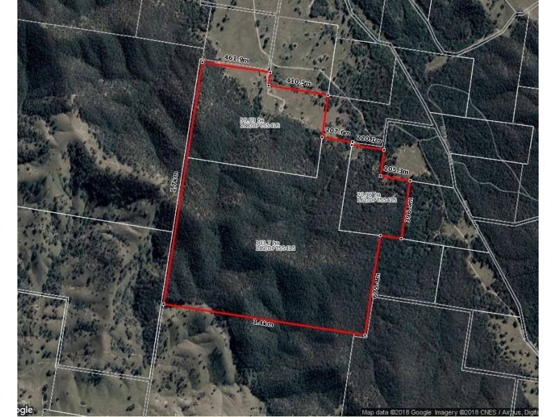 686 Buckaroo Road, Mudgee NSW 2850