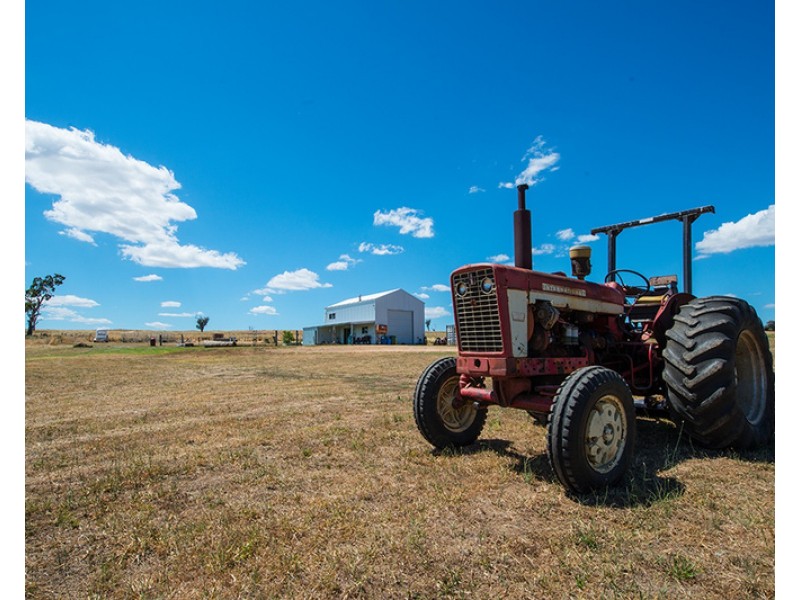 146 Tuckermans Road, Mudgee NSW 2850