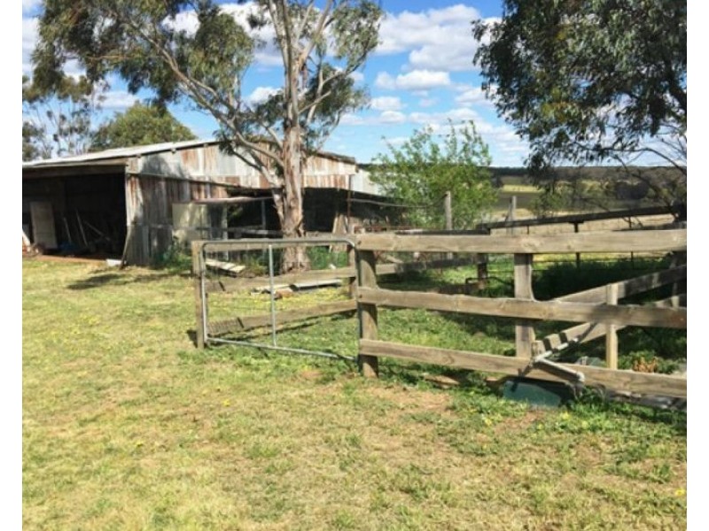 10654 Golden Highway, Cassilis NSW 2329