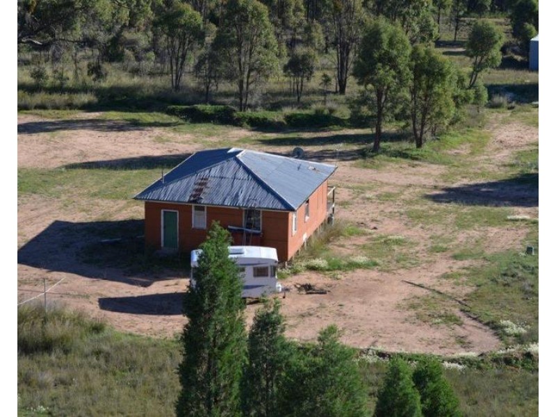 Maroo Road, Coonabarabran NSW 2357