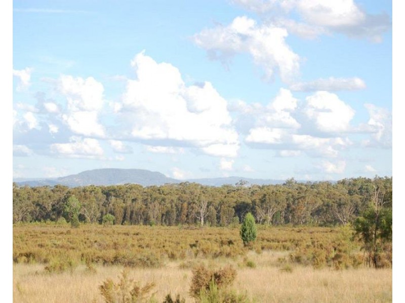 Maroo Road, Coonabarabran NSW 2357