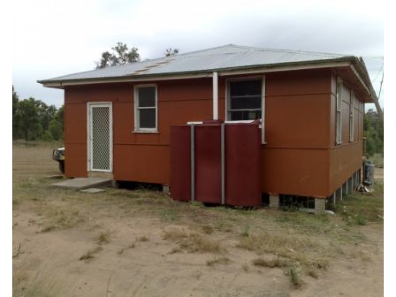 Maroo Road, Coonabarabran NSW 2357