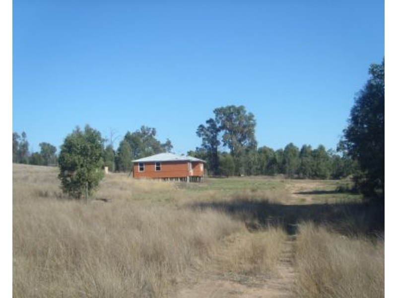 Maroo Road, Coonabarabran NSW 2357
