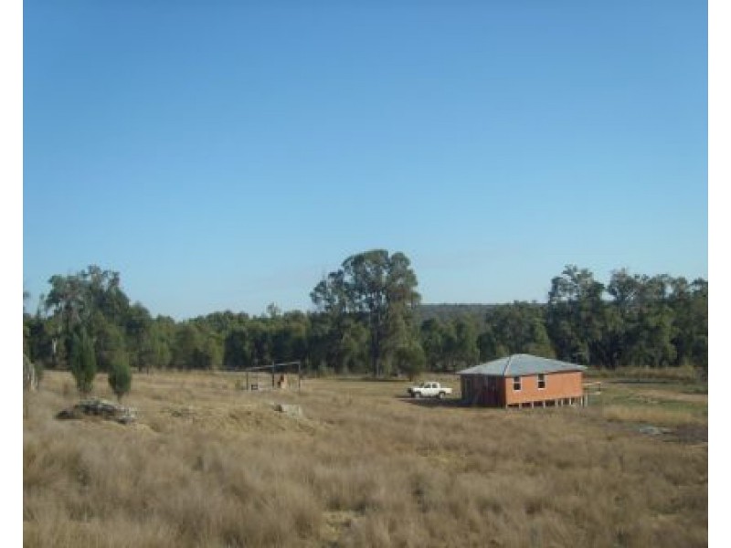 Maroo Road, Coonabarabran NSW 2357