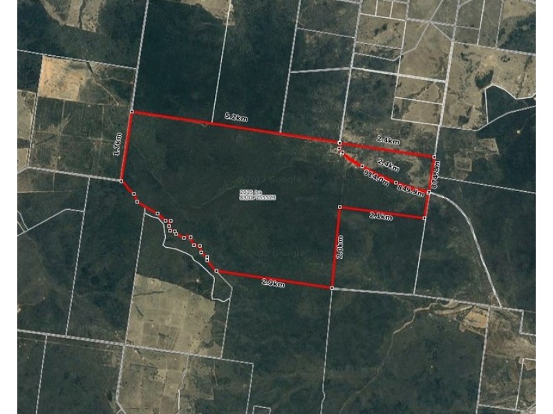 Maroo Road, Coonabarabran NSW 2357