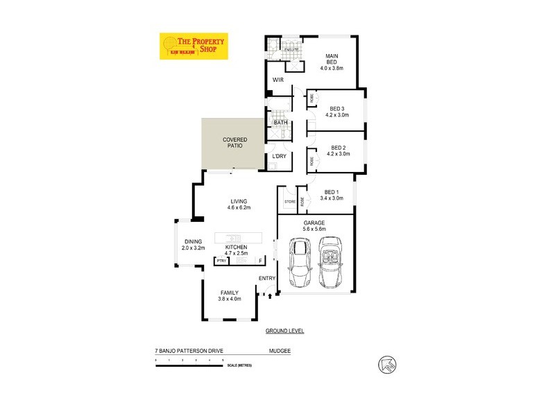 7 Banjo Paterson Avenue, Mudgee NSW 2850