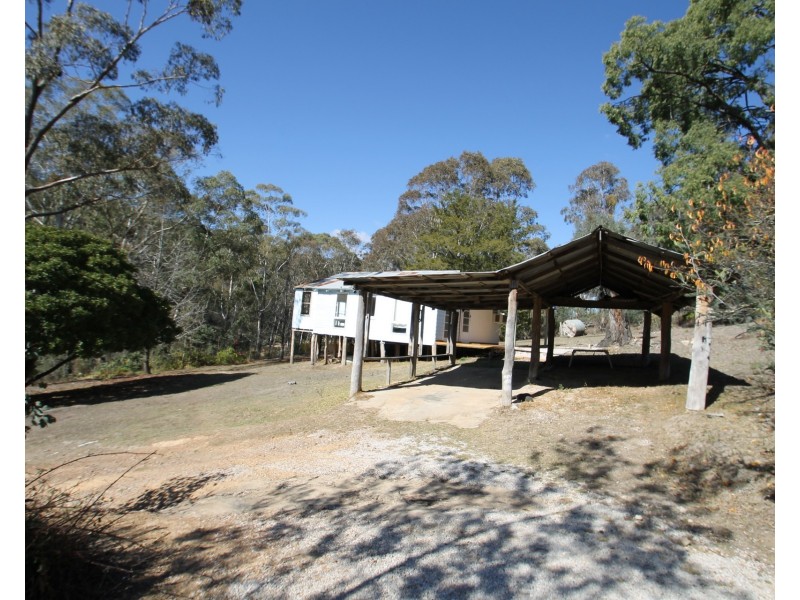 Lot 200, 704 Green Gully Road, Mudgee NSW 2850