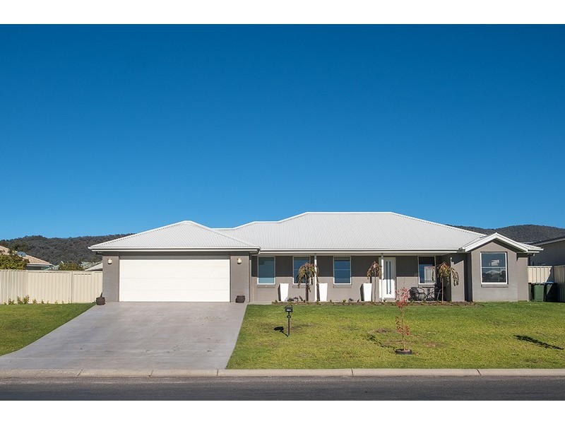 1 Bellevue Road, Mudgee NSW 2850