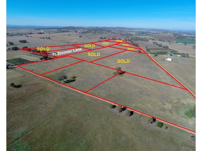 76 Zimmler Lane, Gulgong NSW 2852