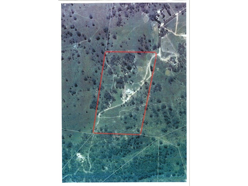 78 Anderson Road, Mudgee NSW 2850 Floorplan