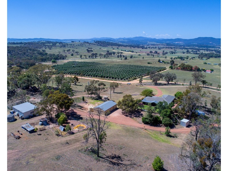 42 Spring View Lane, Mudgee NSW 2850