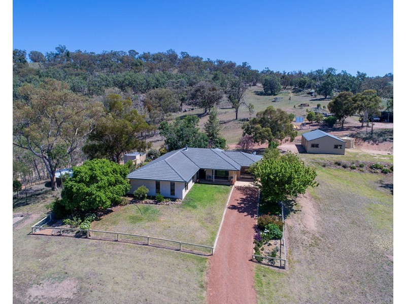 42 Spring View Lane, Mudgee NSW 2850