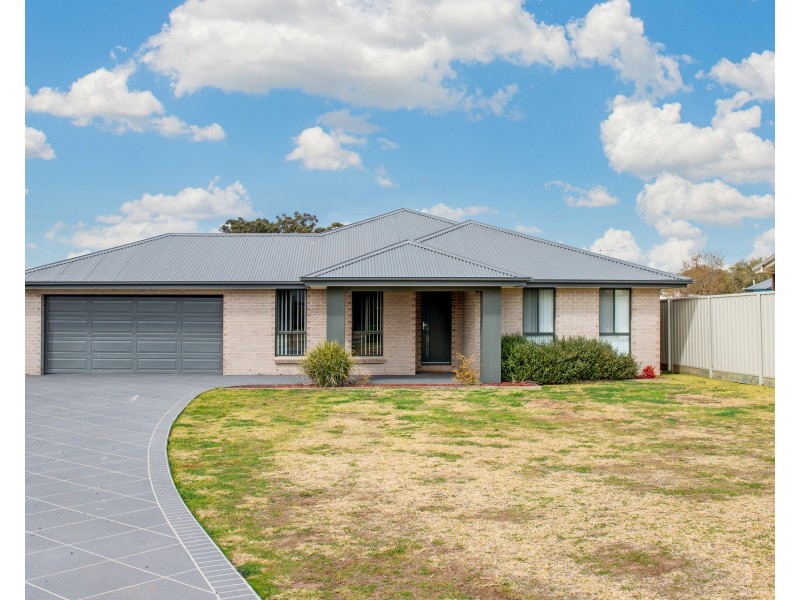 31 Kellett Drive, Mudgee NSW 2850