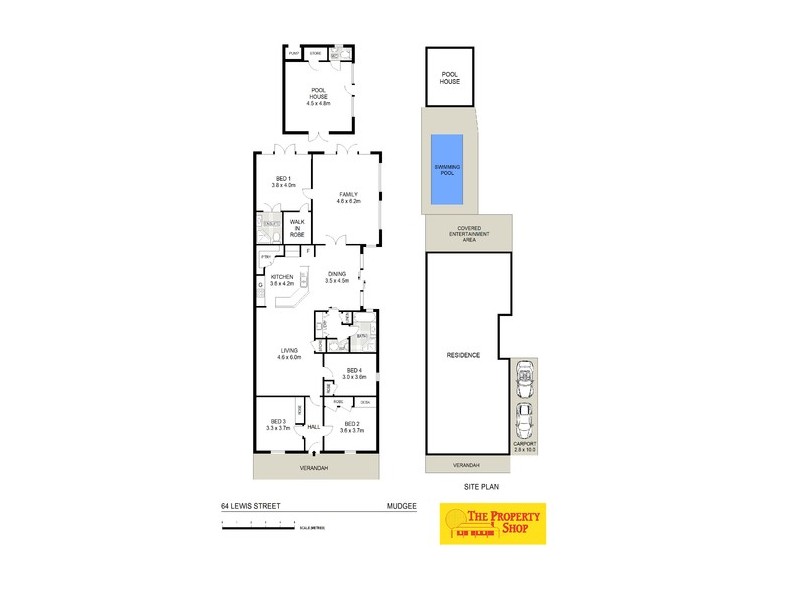 64 Lewis Street, Mudgee NSW 2850