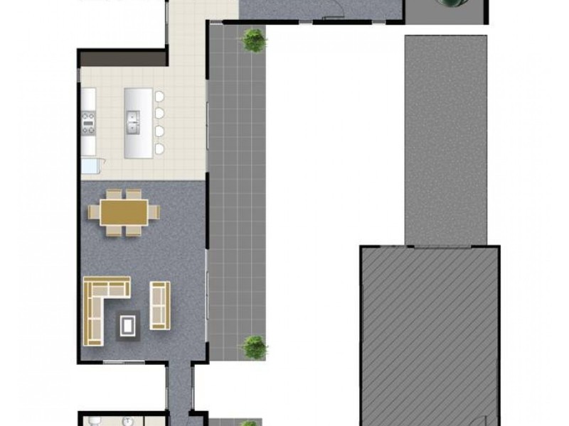 5 Doug Gudgeon Drive, Mudgee NSW 2850 Floorplan