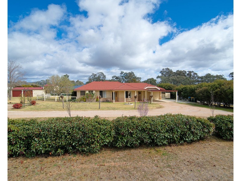 55 Henry Lawson Drive, Mudgee NSW 2850
