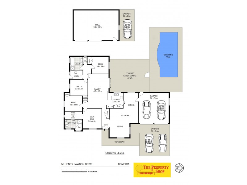 55 Henry Lawson Drive, Mudgee NSW 2850