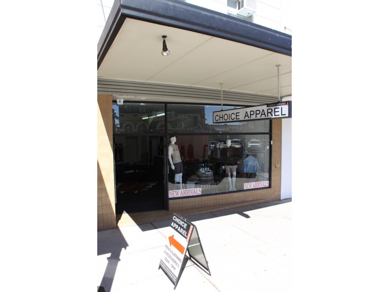 Market Street, Mudgee NSW 2850
