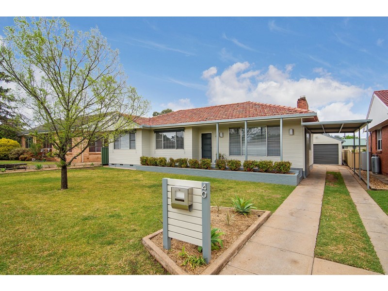 40 Winbourne Street, Mudgee NSW 2850