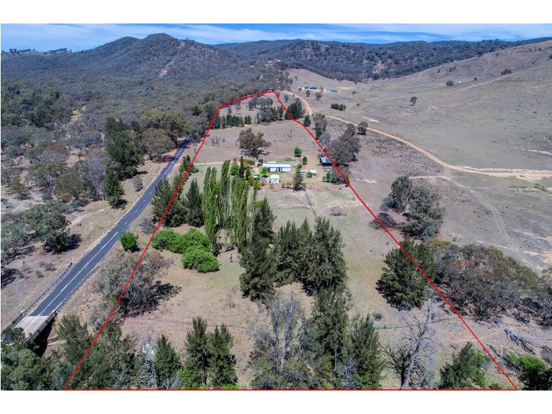2852 Hill End Road, Mudgee NSW 2850