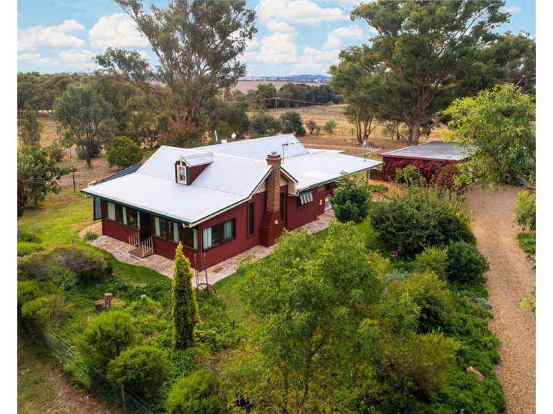 370 Castlereagh Highway, Gulgong NSW 2852