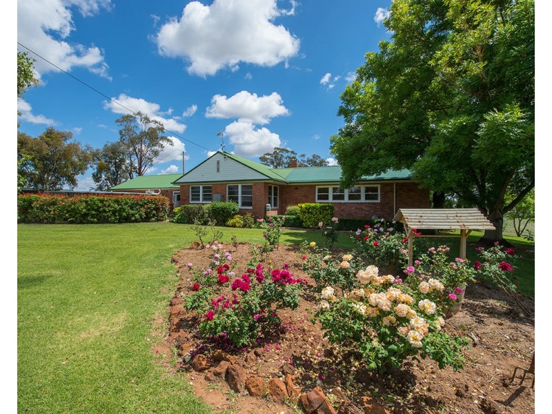 43 Eurunderee Lane, Mudgee NSW 2850