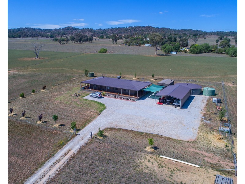 227 Frog Rock Road, Mudgee NSW 2850