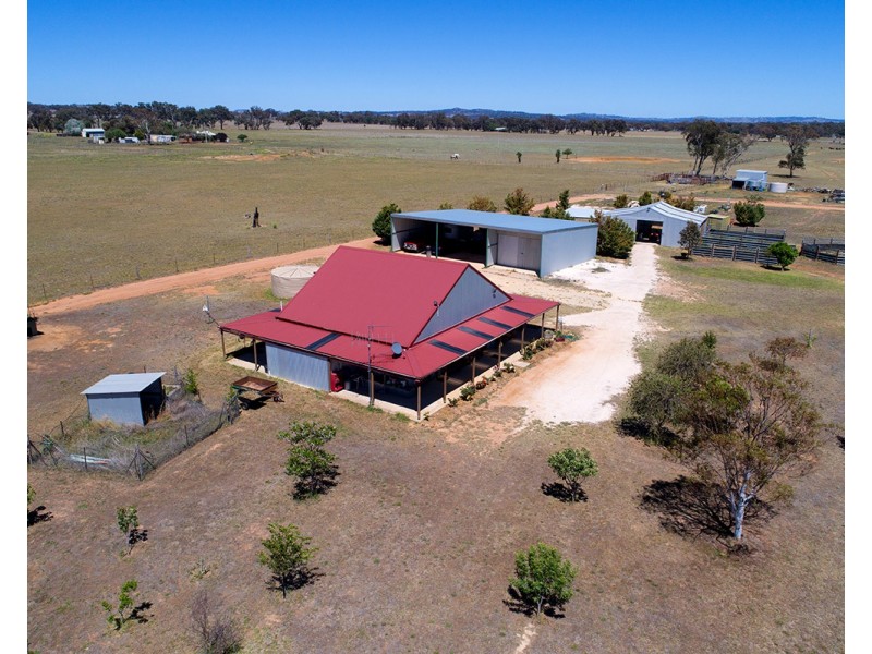 1530 Wollar Road, Mudgee NSW 2850