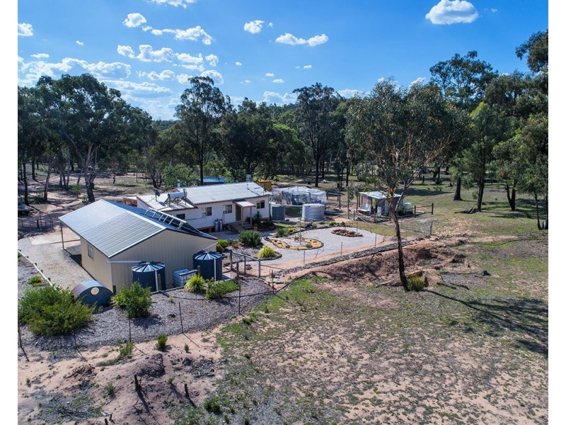 1572 Blue Springs Road, Gulgong NSW 2852