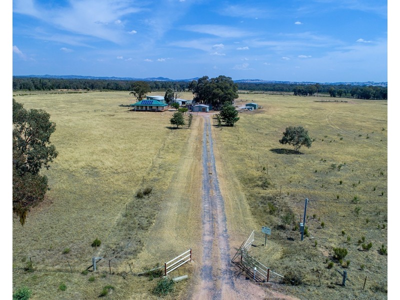 65 Bernards Road, Mudgee NSW 2850