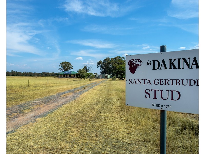 65 Bernards Road, Mudgee NSW 2850