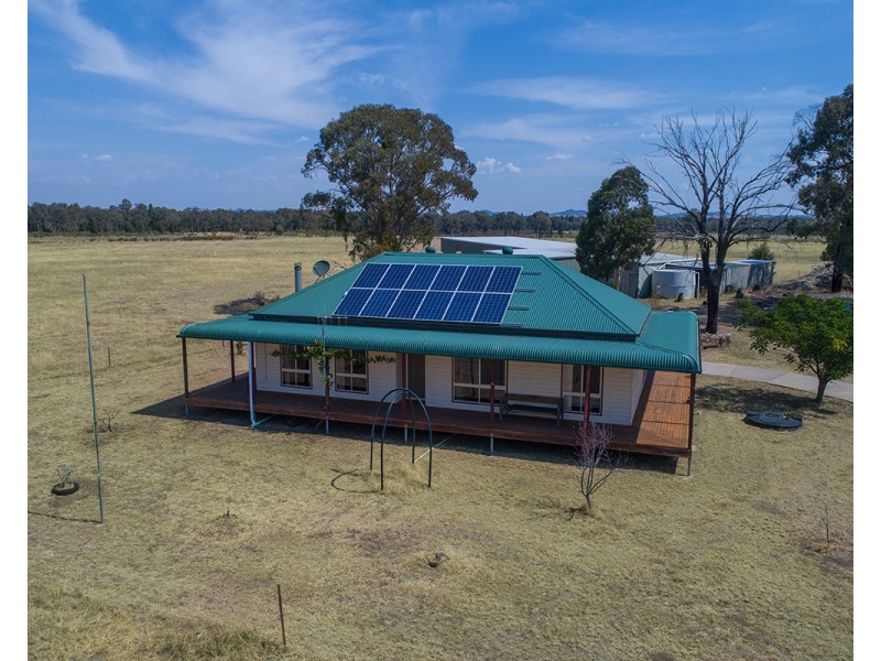 65 Bernards Road, Mudgee NSW 2850